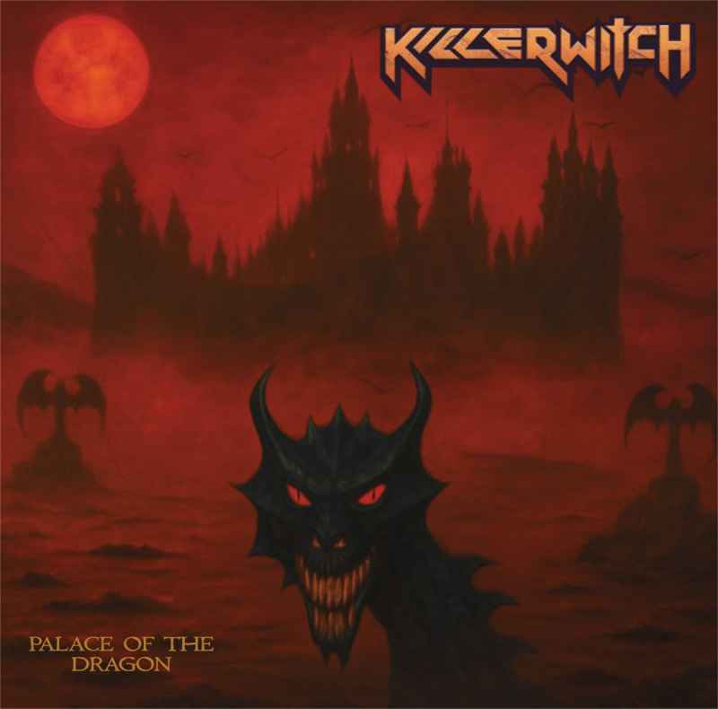 KILLERWITCH - Palace of the Dragon CD